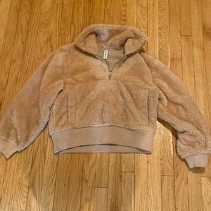 Varley Teddy pullover fleece